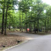 Review photo of Cloudland Canyon State Park Campground by Lori H., July 1, 2019