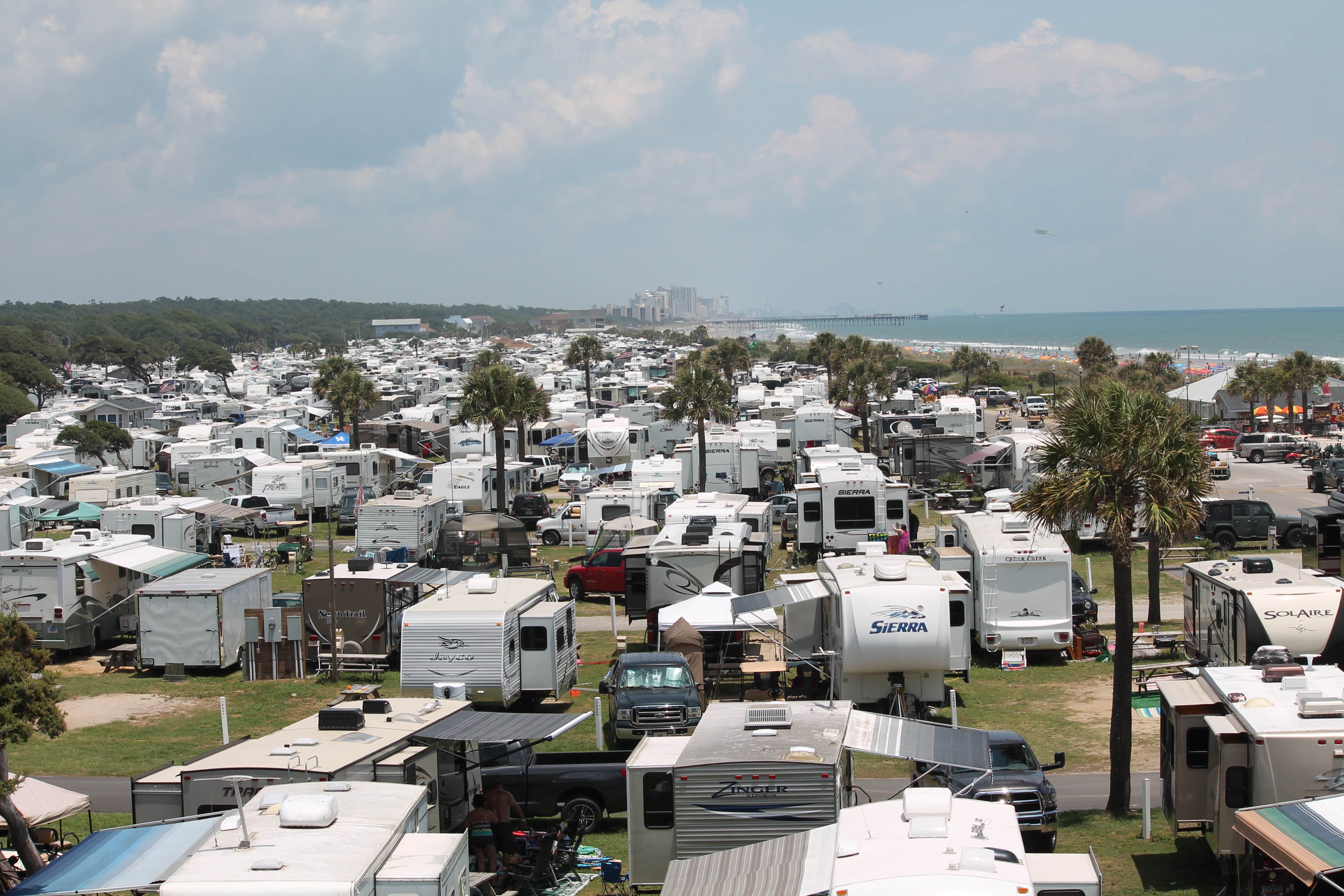 Lakewood shop camping resort