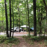 Review photo of Cloudland Canyon State Park Campground by Lori H., July 1, 2019