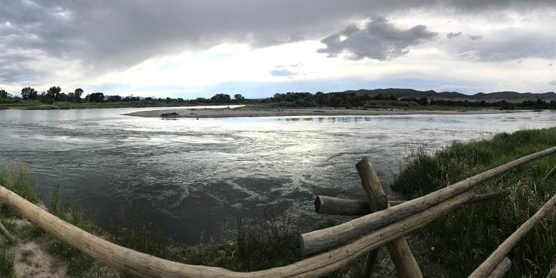 Camper submitted image from Missouri Headwaters State Park Campground