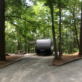 Review photo of Red Top Mountain State Park Campground by Lori H., July 1, 2019