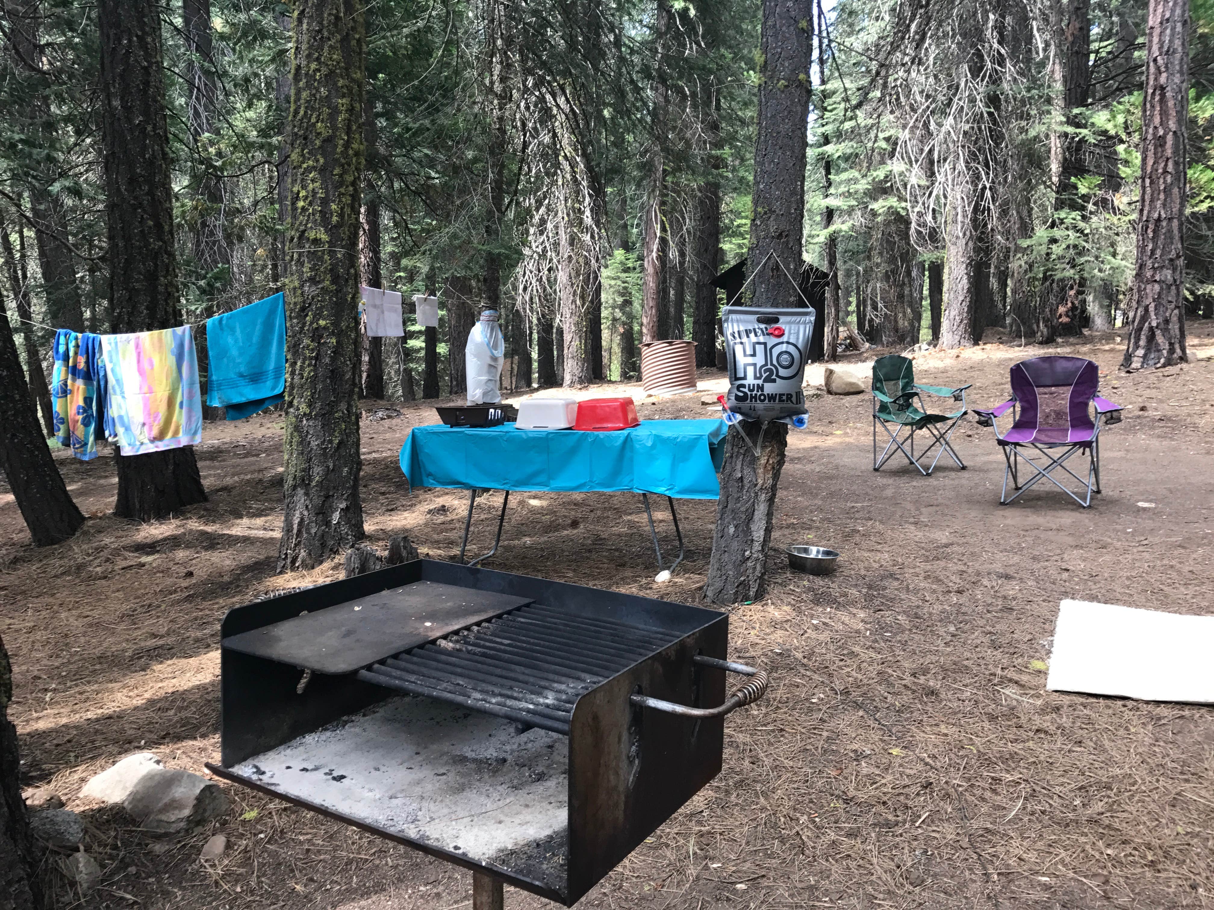 Melissa R.'s photo at Silver Fork Campground near Eldorado National Forest