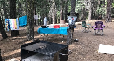 Silver Fork Campground