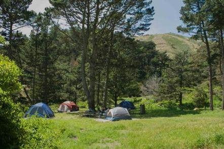 Camper submitted image from Kirby Cove Campground — Golden Gate National Recreation Area - 4
