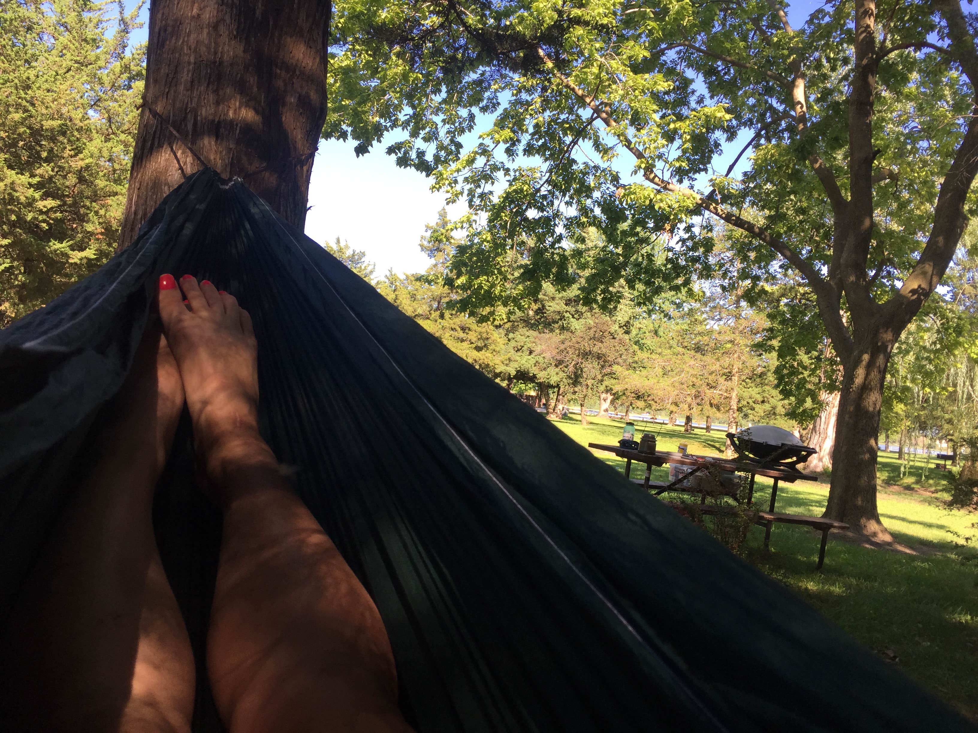 Camper submitted image from Lakeview Campground — Pawnee State Recreation Area - 3