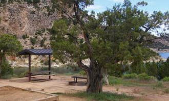 Camping near Sheep Creek Bay Boat Ramp and Campground: Hideout Boat In Campground, Manila, Utah