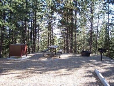 Camper submitted image from Posy Lake Campground - 5