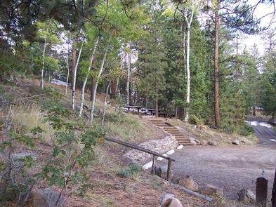 Camper submitted image from Posy Lake Campground - 4