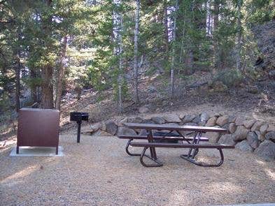 Camper submitted image from Posy Lake Campground - 3