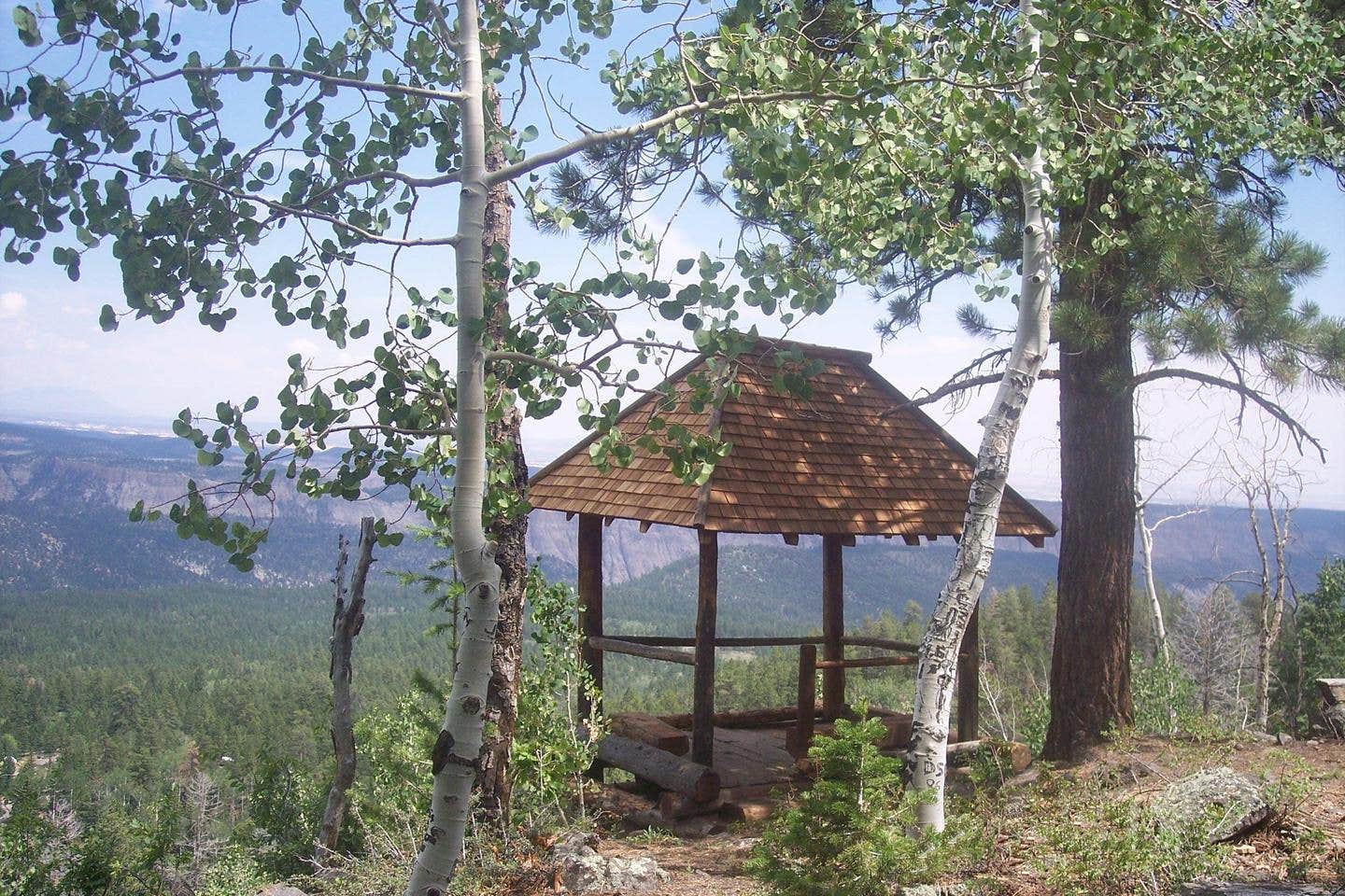 Camper-submitted photo at Posy Lake Campground near Capitol Reef National Park