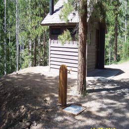Public Campgrounds: Posy Lake Campground