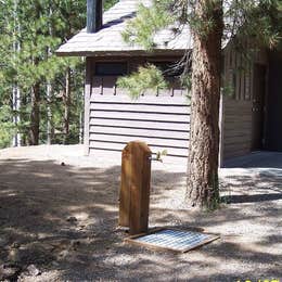 Public Campgrounds: Posy Lake Campground