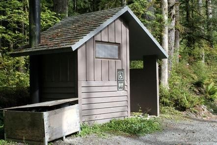 Camper submitted image from Marten Creek Group Campground - 1