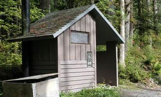 Camping near Bedal Campground: Marten Creek Group Campground, Mt. Baker-Snoqualmie National Forest, Washington