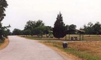 COE Navarro Mills Reservoir Oak Park
