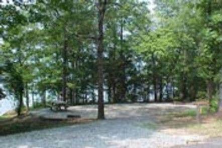 Camper submitted image from COE Hartwell Lake Paynes Creek Campground - 2