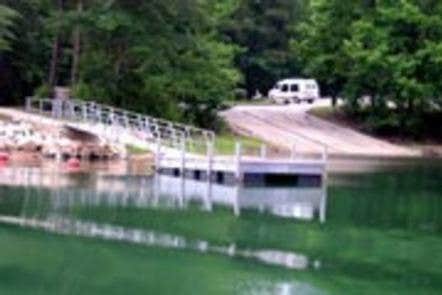 Camper submitted image from COE Hartwell Lake Paynes Creek Campground - 3