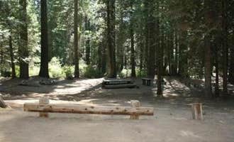 Camping near Lower Chiquito Campground: Texas Flats, Fish Camp, California