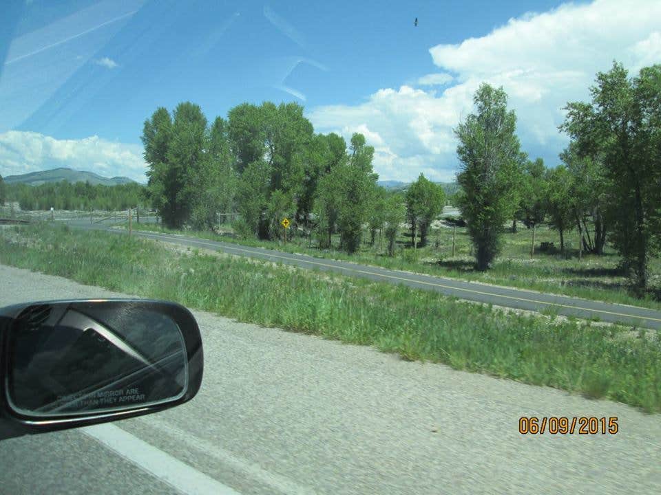Camper submitted image from Signal Mountain Campground — Grand Teton National Park - 4