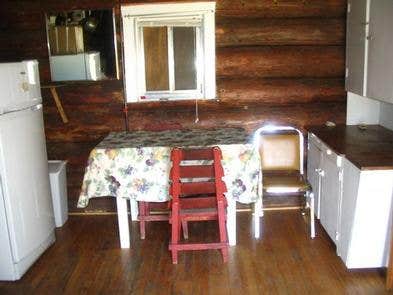 Camper-submitted photo at Walde Lookout Cabin near Weippe, ID