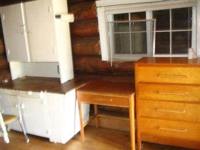 Camper-submitted photo at Walde Lookout Cabin near Weippe, ID