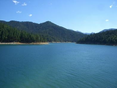Camper submitted image from Hart-tish Park at Applegate Lake - 3