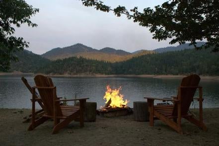 Camper submitted image from Hart-tish Park at Applegate Lake - 4