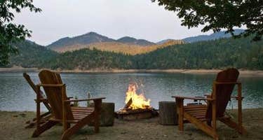 HART-TISH PARK at APPLEGATE LAKE