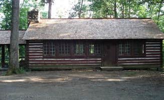 The Dyrt's photo of a cabin at Picnic Key Beach Campground — Everglades National Park near Smithsburg, MD