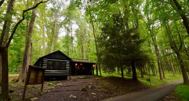 Camp Misty Mount