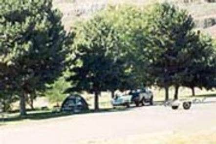 Camper-submitted photo at Windust - Lake Sacajawea near Washtucna, WA