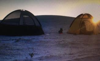 Molly G.'s photo at Backcountry Primitive Sites — White Sands National Park near San Ysidro, NM