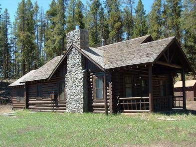 Camper submitted image from Stub Creek Cabin - CLOSED FOR 2021 SEASON - 2