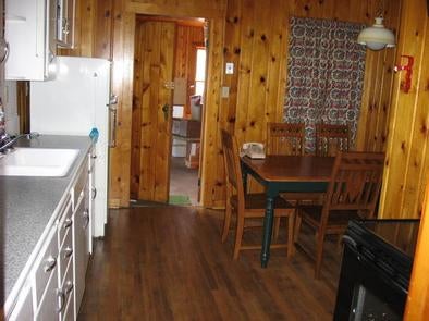 Camper submitted image from Stub Creek Cabin - CLOSED FOR 2021 SEASON - 1