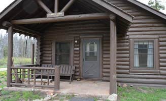 The Dyrt's photo of a cabin at Stub Creek Cabin - CLOSED FOR 2021 SEASON near Coalmont, CO