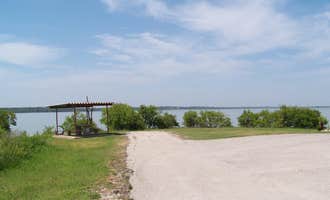 Camping near Fort Parker State Park Campground: Pecan Point Park Campground, Bardwell, Texas