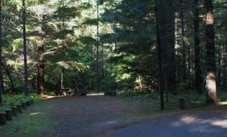 Camping near Canton Creek Campground: Deer Flat Group Site (horseshoe Bend Campground), Clearwater, Oregon
