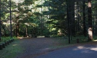 Camping near Hemlock Lake: Deer Flat Group Site (horseshoe Bend Campground), Clearwater, Oregon