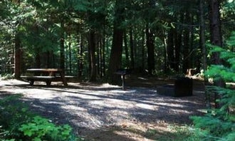 Deer Flat Group Site (horseshoe Bend Campground)