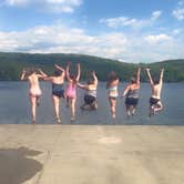 Review photo of Silver Lake State Park Campground by Hannah H., September 6, 2016