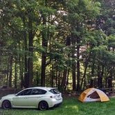 Review photo of Hills Creek State Park Campground by Korrine V., September 6, 2016