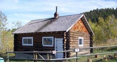 Wall Creek Cabin