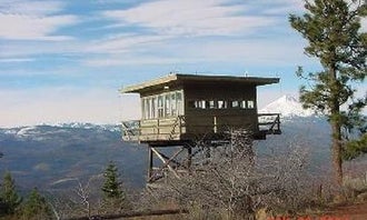 Green Ridge Lookout Tower