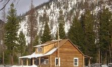 Camping near Wood Lake: Monture Guard Station Cabin, Ovando, Montana