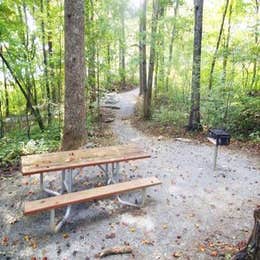 Morganton Point Campground