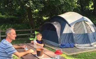 The Dyrt's photo of tent camping at Staten Island — Gateway National Recreation Area - CLOSED for 2025 near Toms River, NJ