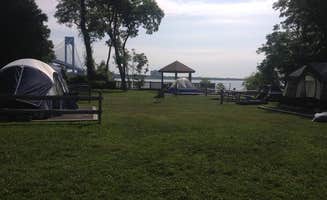 The Dyrt's photo of tent camping at Staten Island — Gateway National Recreation Area - CLOSED for 2025 near Rockville Centre, NY