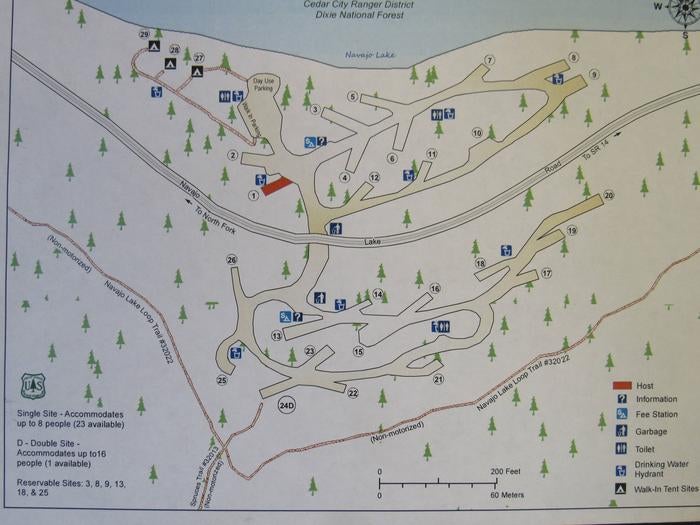 Spruces Campground map



Credit: S. Liermann Dixie National Forest