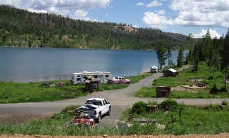 Camping near Navajo Lake Campground: Spruces Campground (Dixie NF), Duck Creek Village, Utah