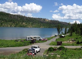 Spruces Campground (Dixie Nf) - **TEMPORARILY CLOSED**